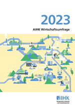 AIHK Wirtschaftsumfrage 2023